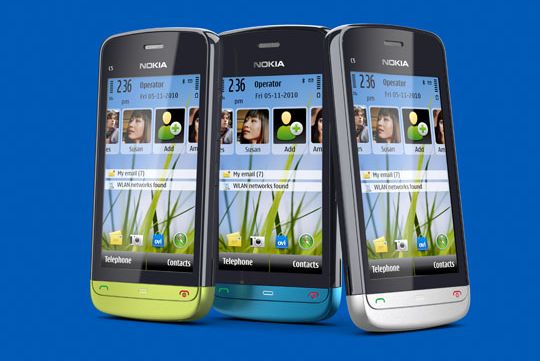 Nokia C5-03