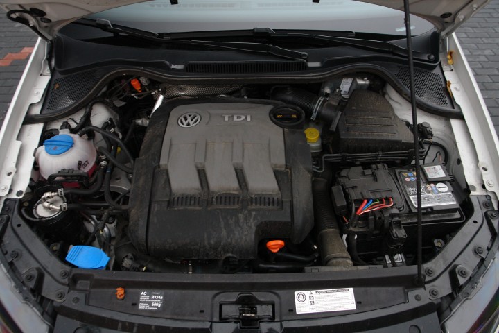 Volkswagen Golf V/Jetta/Touran wymiana alternatora
