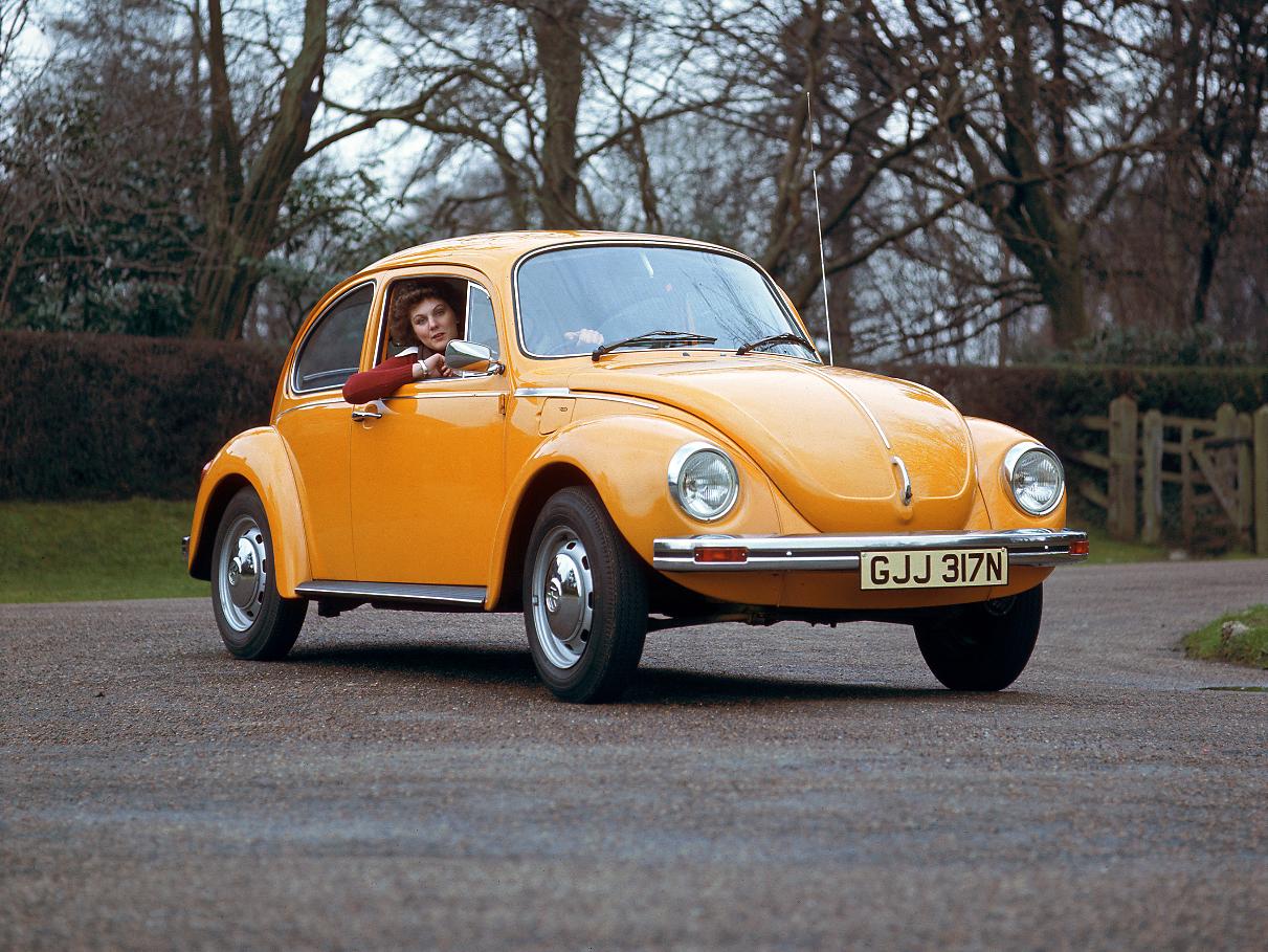 VW Garbus