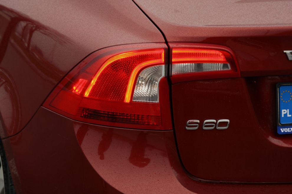 Volvo S60 II Opinie I Typowe Usterki Infor Pl