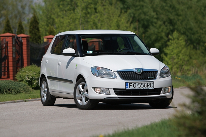 Skoda uzyskała 5 gwiazdek w teście zderzeniowym NCAP Fot. Moto.wieszjak.pl