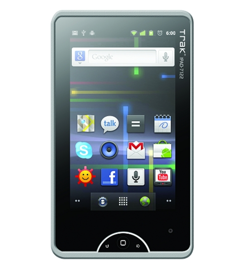 tPad 7122