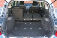 Peugeot 308 SW w drugim rzędzie ma trze oddzielne siedzenia. Fot. Moto.wieszjak.pl Peugeot 308 SW w drugim rzędzie ma trze oddzielne siedzenia. Fot. Moto.wieszjak.pl
