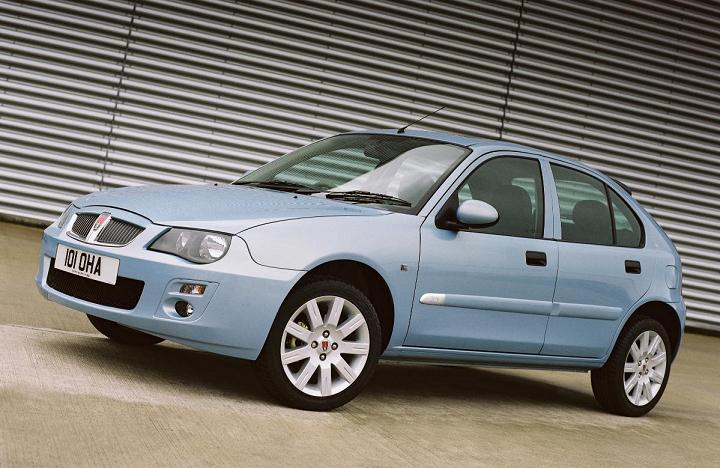 Rover – zestawienie żarówek w najpopularniejszych modelach