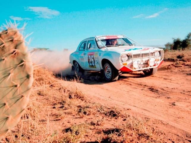 Ford Escort RS1600
