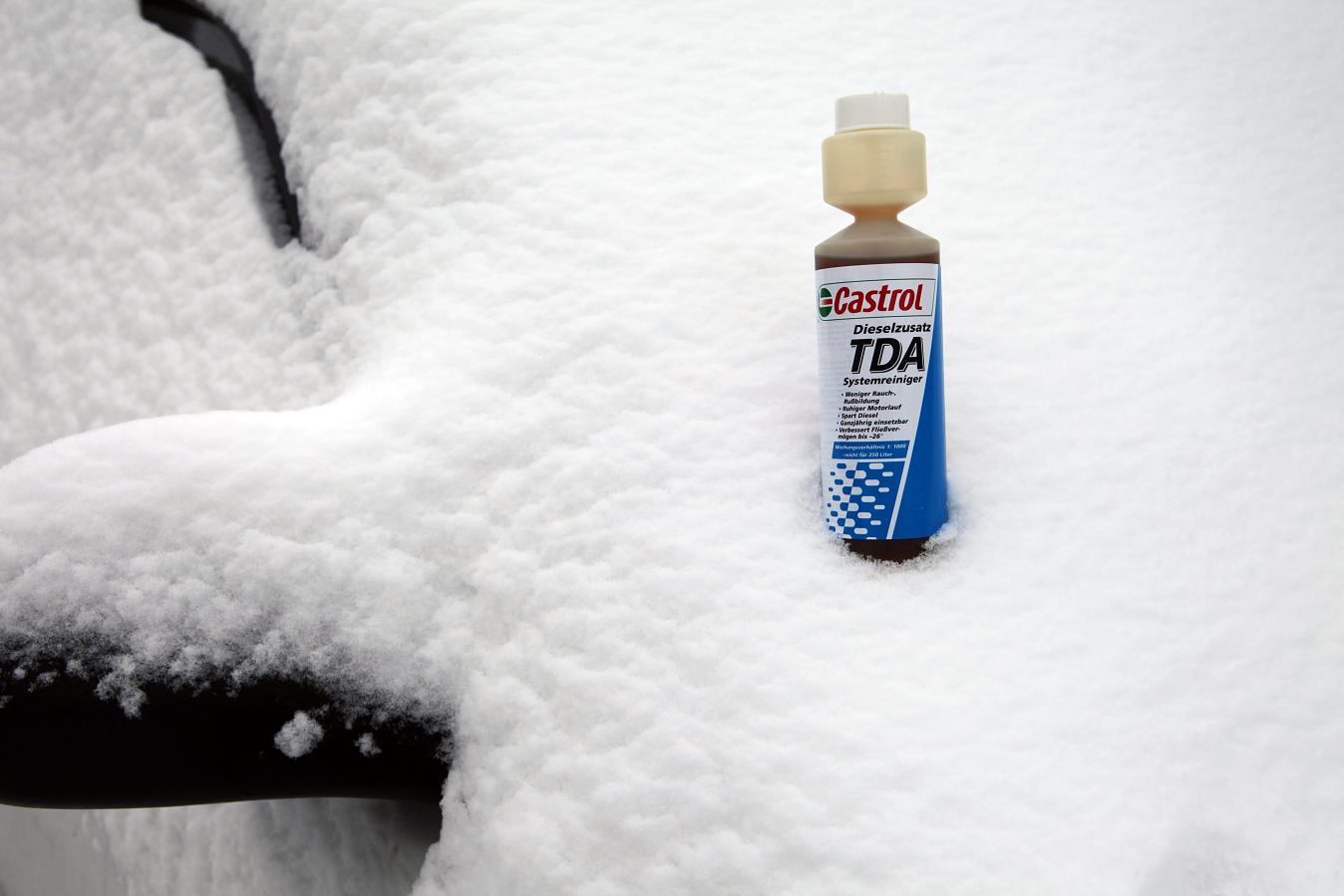 Castrol TDA