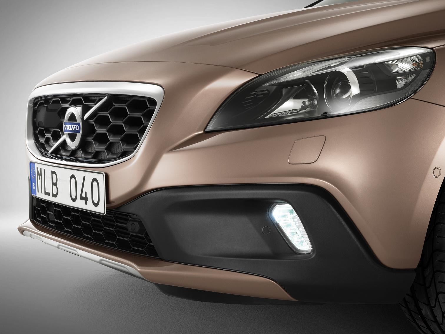 Volvo V40 Cross Country -przód