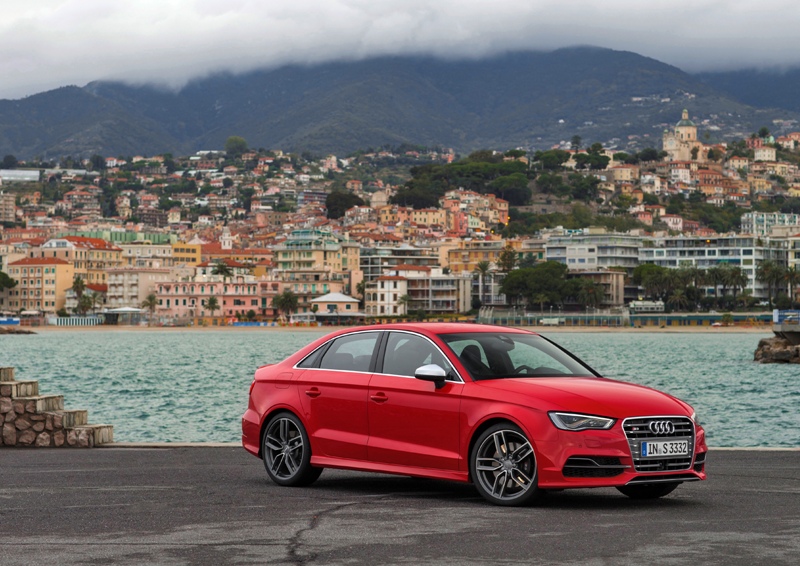 Audi S3 Limousine