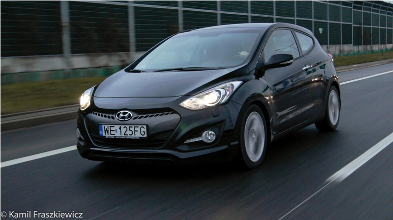 Hyundai i30 3d 1.6 GDI 2013/2104