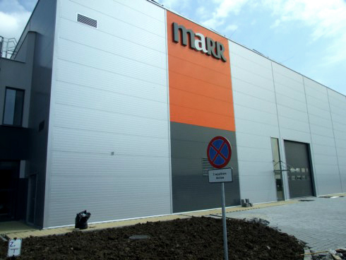 MARR Business Park w Krakowie fot. C&W