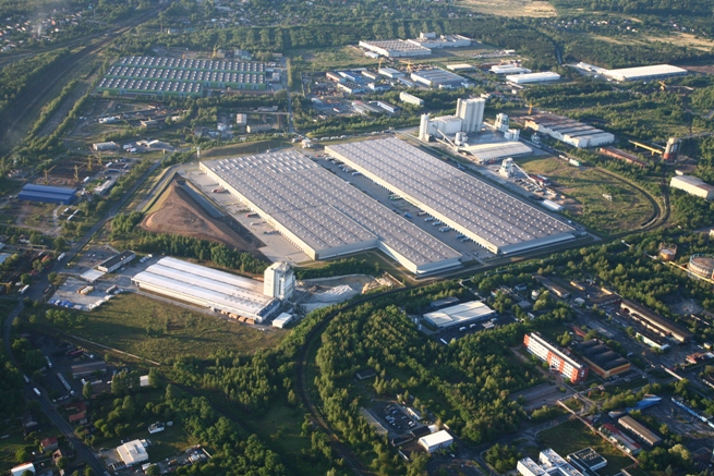 Prologis Park Dąbrowa, fot. Prologis