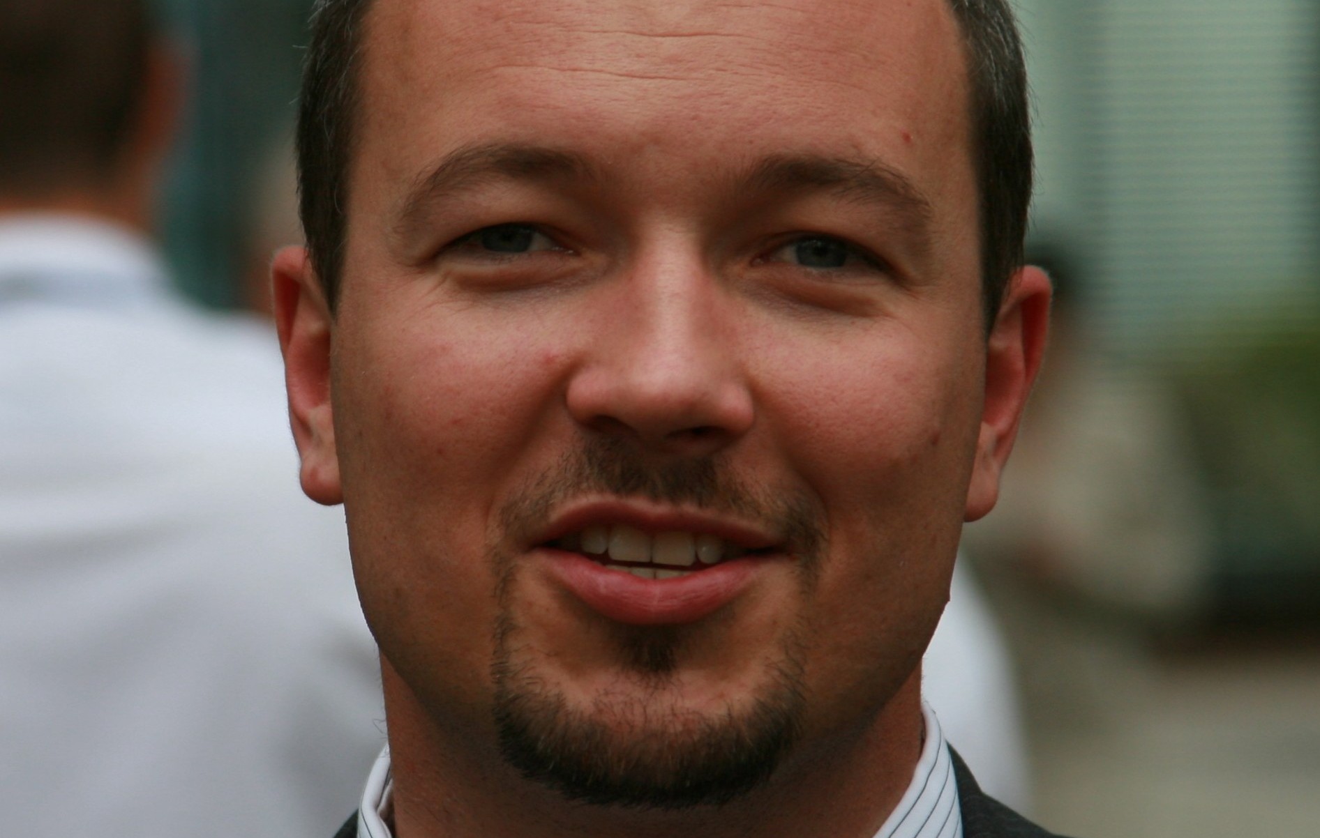 Marcin Celejewski, Dyrektor Sprzedaży i Marketingu Fiege Sp. z o.o.