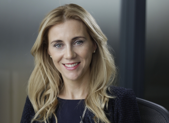 Monika Rajska-Wolińska, Partner Zarządzający w Colliers International w Polsce