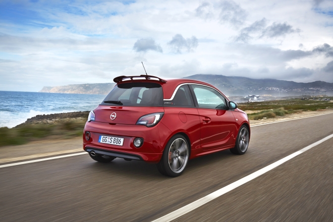 Opel Adam S