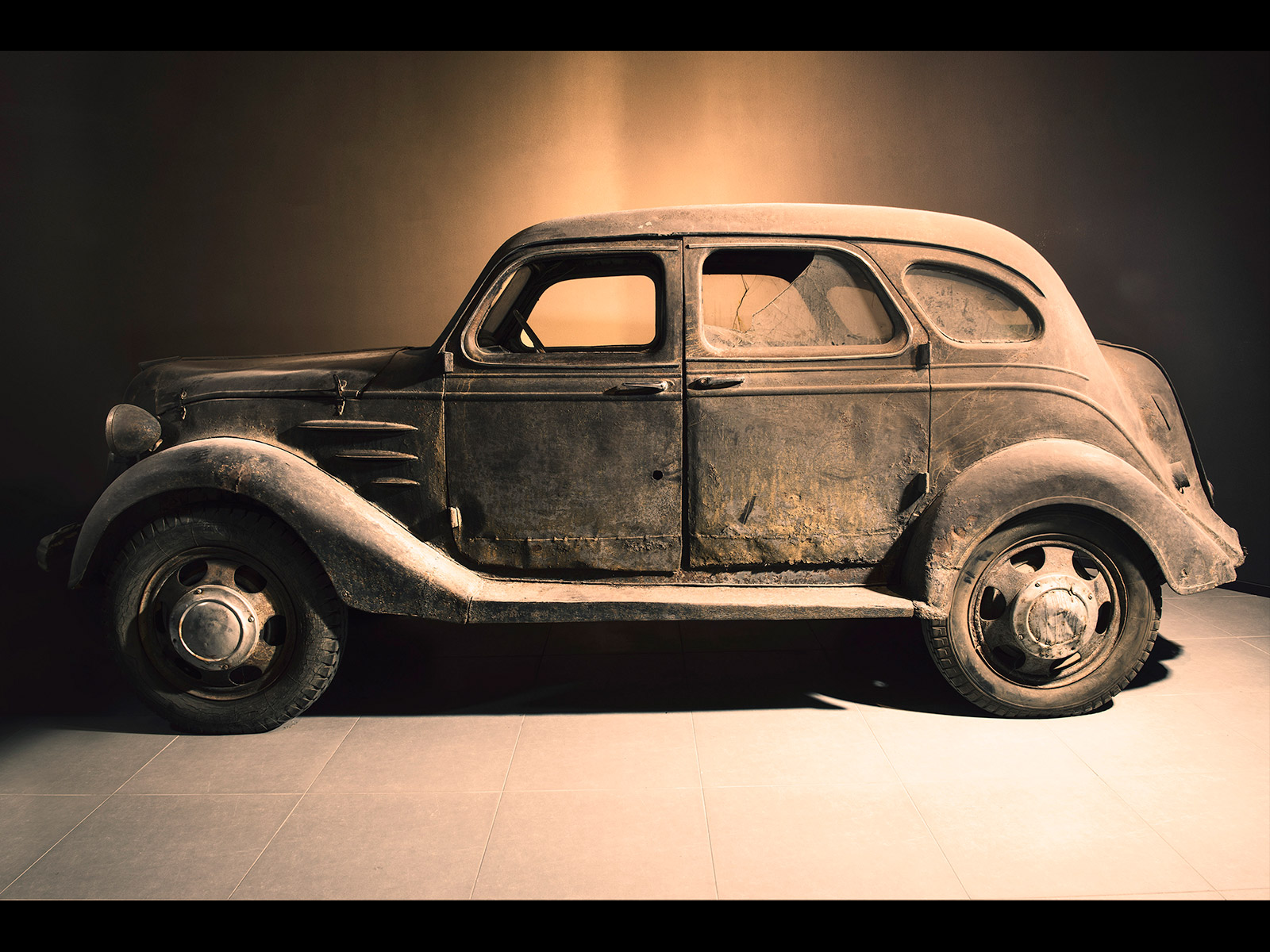 Toyota AA