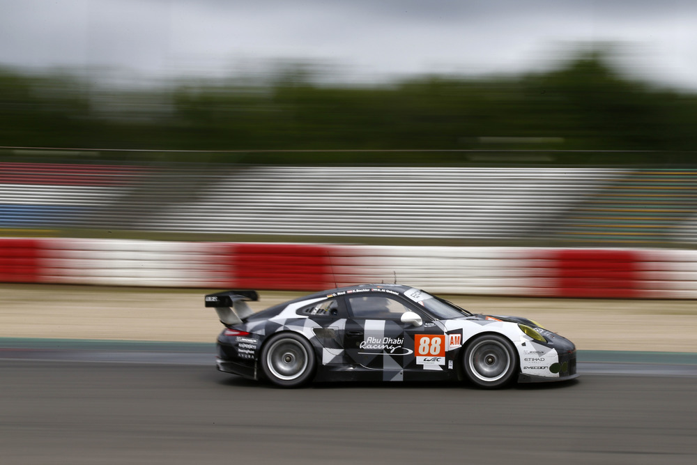 Porsche WEC