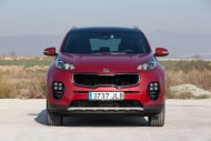 Kia Sportage 2016 - pierwsza jazda Kia Sportage 2016 - pierwsza jazda