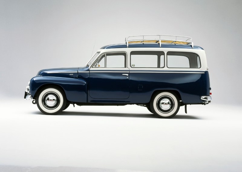 Volvo PV445 Duett