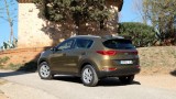 Nowa KIA Sportage 2016 - wrażenia z jazdy Nowa KIA Sportage 2016 - wrażenia z jazdy