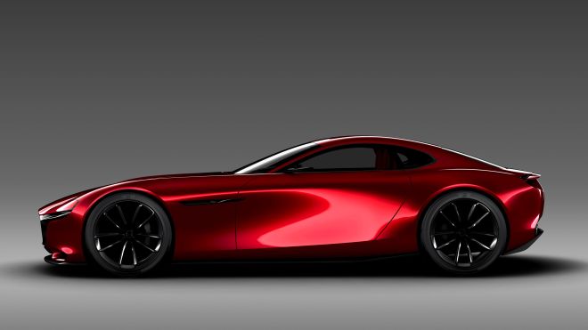 Mazda RX-VISION 2016