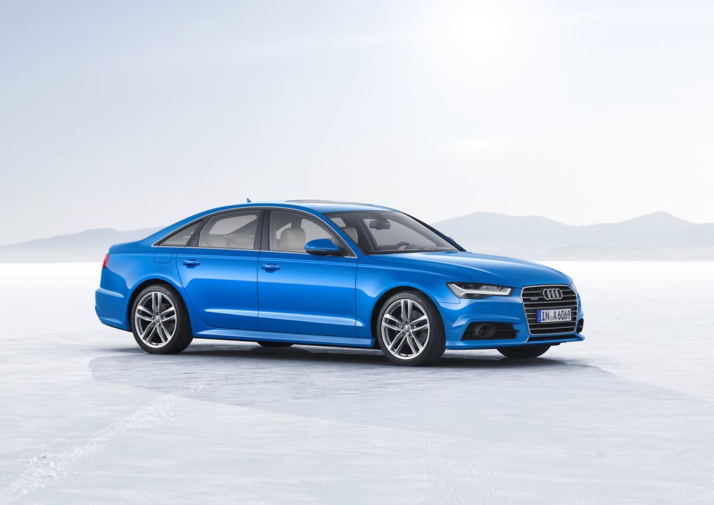 Audi A6 2017