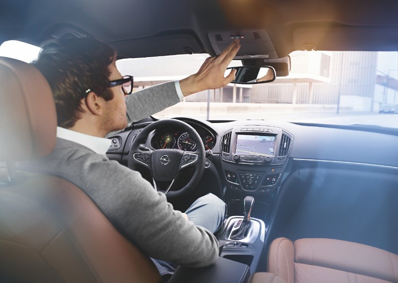 Opel Onstar