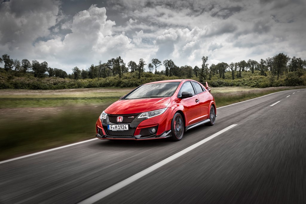 Honda Civic Type-R