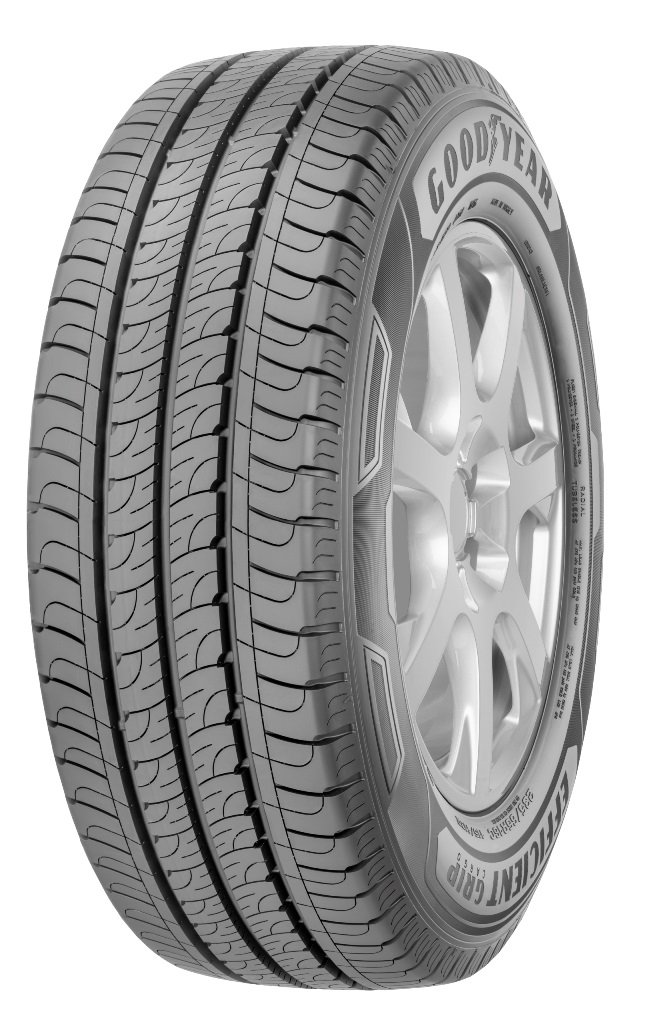 Goodyear EfficientGrip Cargo - nowa opona dla lekkich ciężarówek
