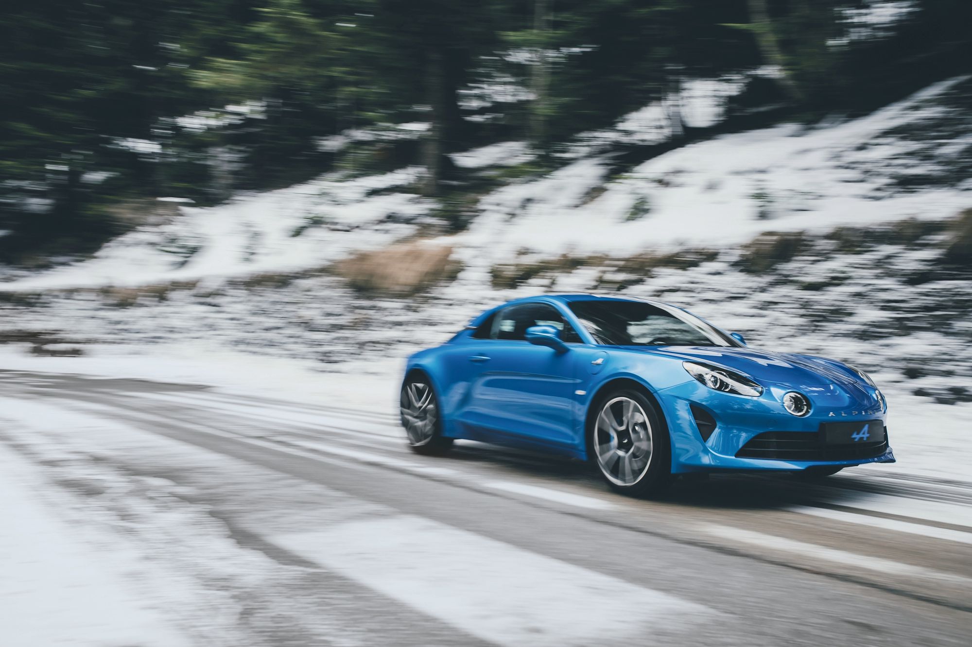Nowy Alpine A110 2017 - powrót legendy!