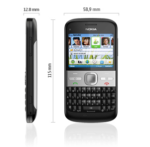 Nokia E5