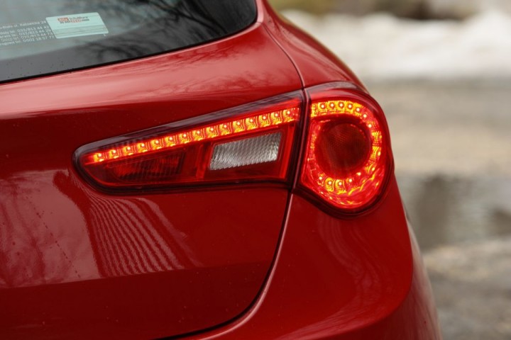 Zdjęcie Nr 20 Test Alfa Romeo Giulietta Piękna Włoszka