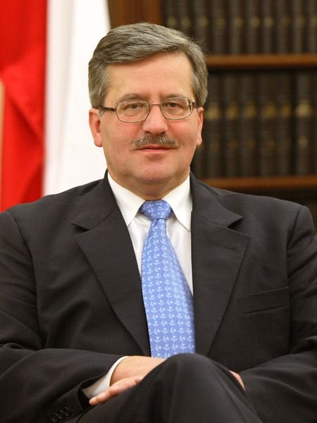 Bronisław Komorowski - Wybory prezydenckie 2010 - Wybory ...