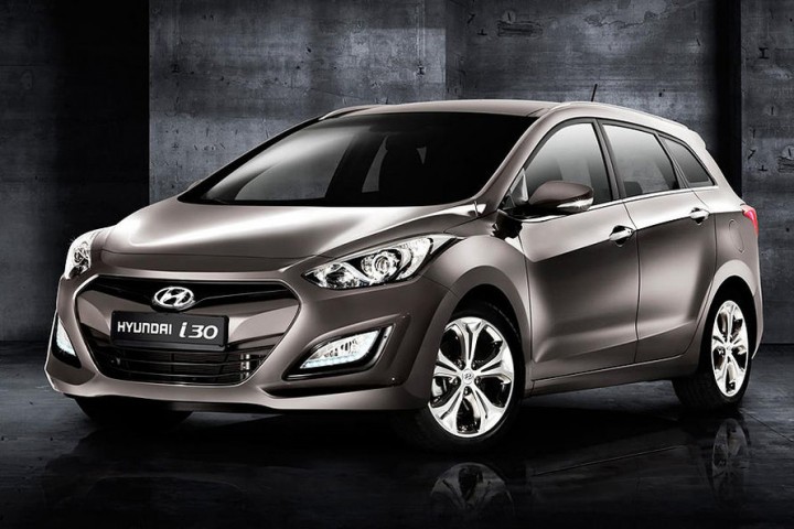 Hyundai i30 fde