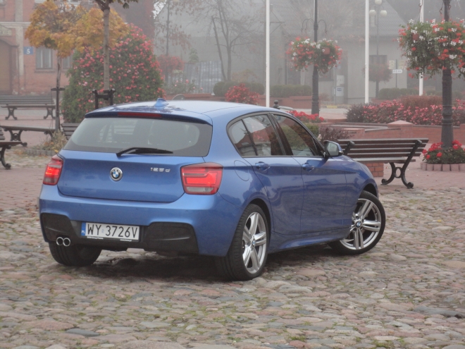 Używane BMW serii 1 F20 (20112019) opinie i typowe