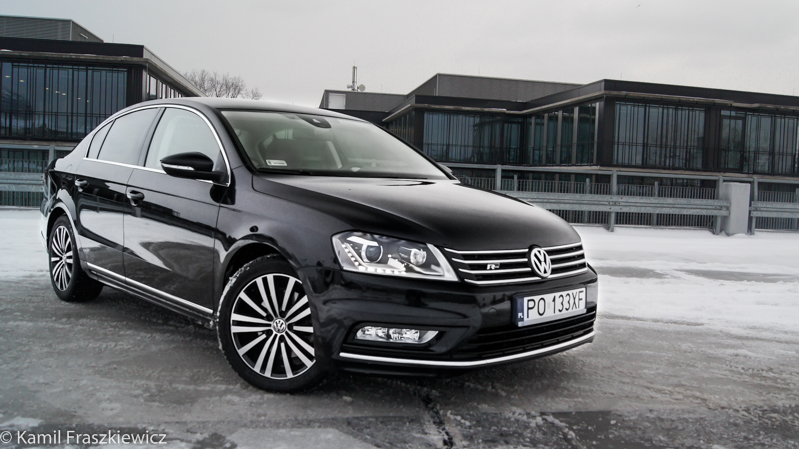 Passat limousine highline