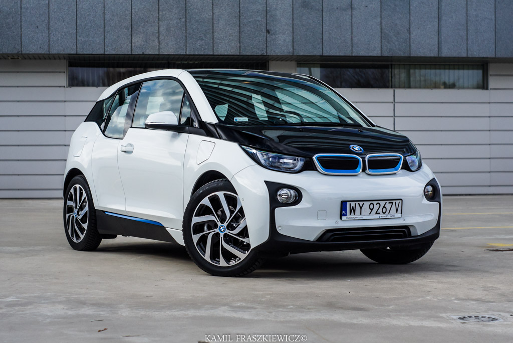 Test BMW i3 najlepsze auto elektryczne z Europy? Infor.pl