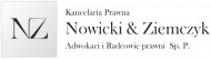 Kancelaria Prawna Nowicki & Ziemczyk Adwokaci i Radcowie prawni Sp. P.