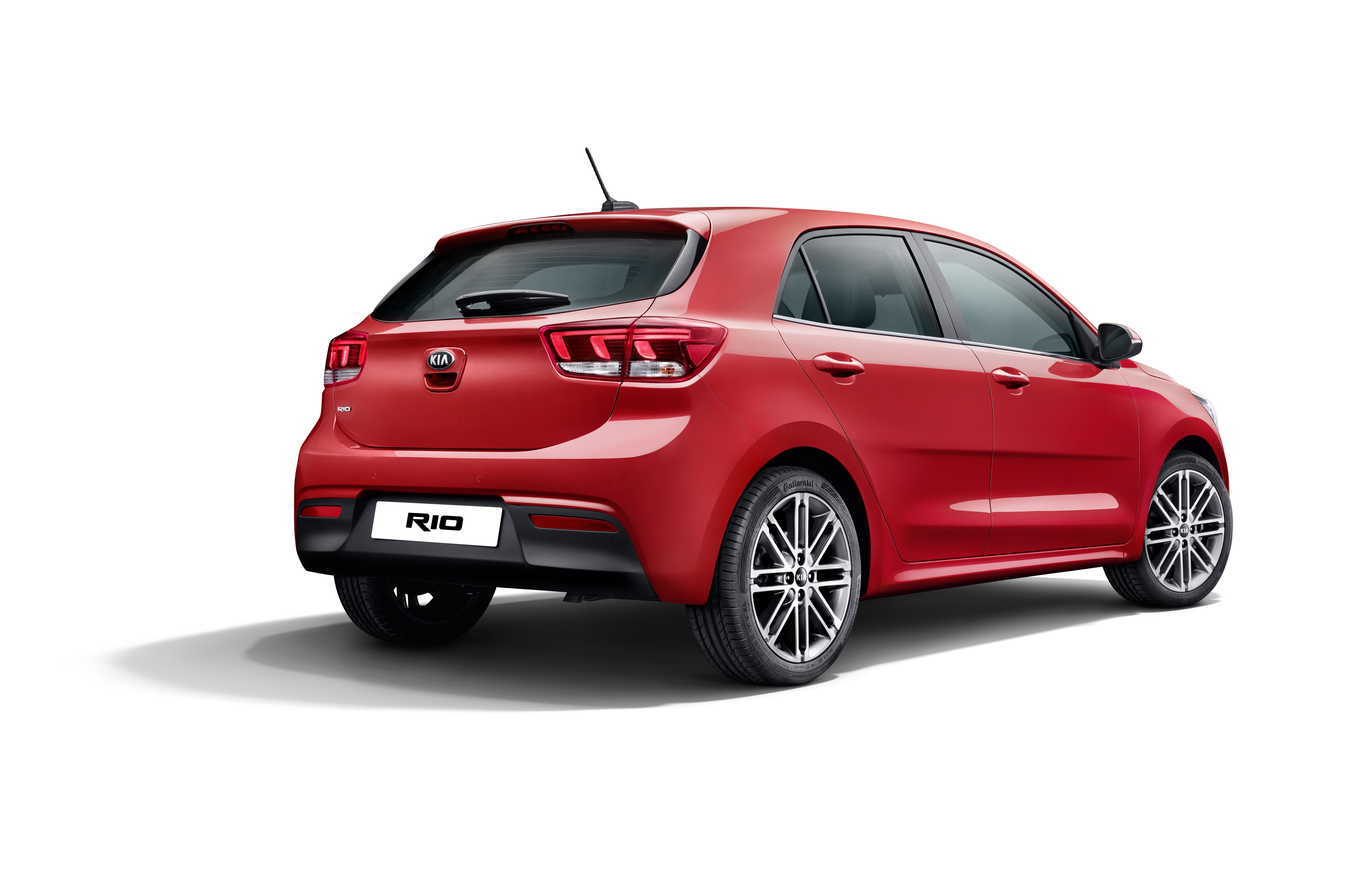 Kia Rio 2017 kiedy wejdzie do sprzedaży? Infor.pl