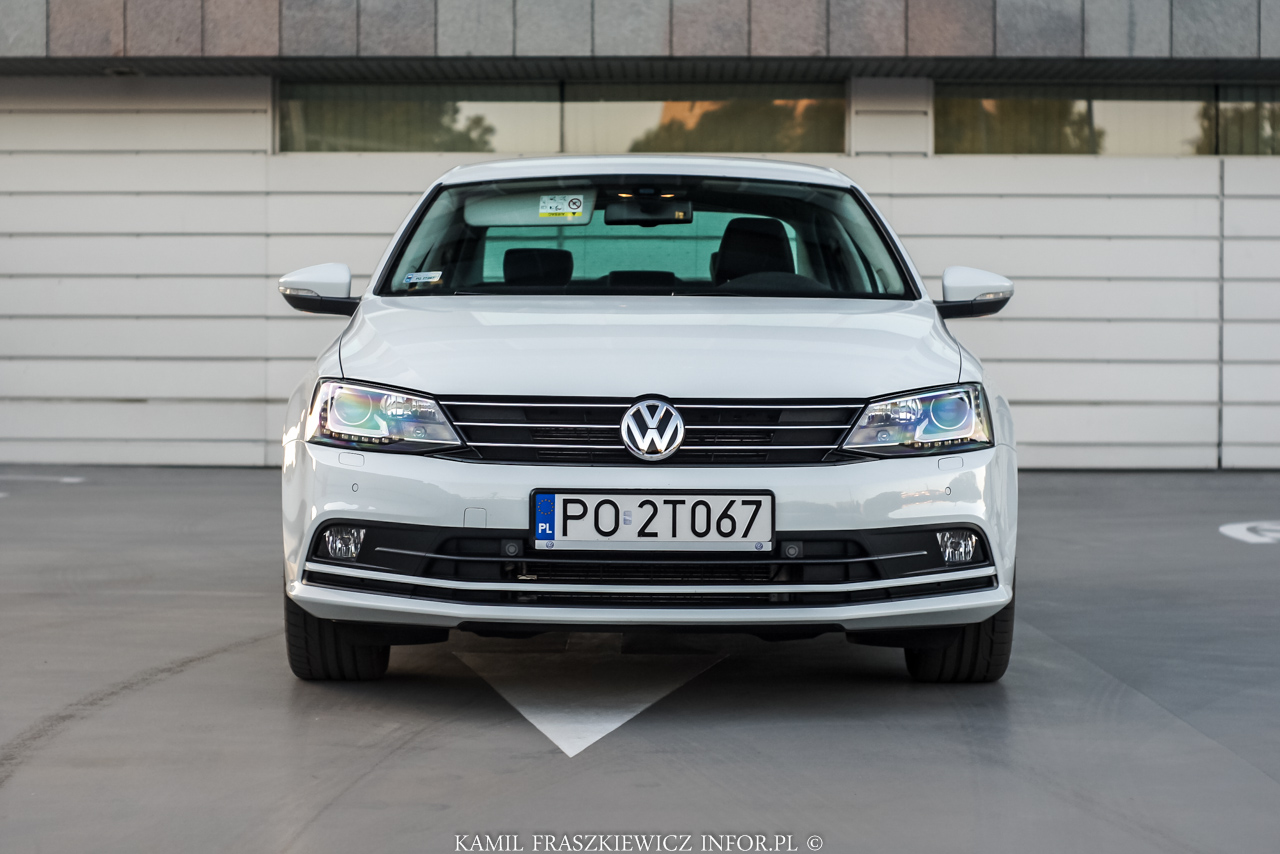 Test Volkswagen Jetta 1.4 TSI 150 KM Infor.pl