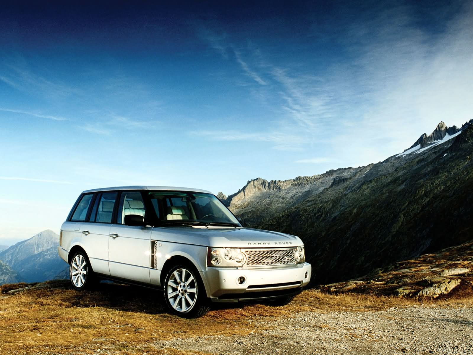 Używane: Range Rover III (2002-2012) 