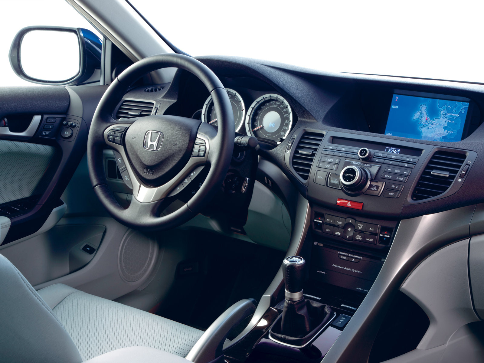 Używane Honda Accord VIII (2008 2015) opinie i typowe