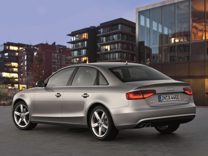 Używane Audi A4 B8 2008 2015 Typowe Usterki Używane Testy