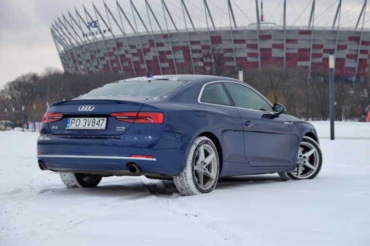 Zdjęcie Nr 14 Test Audi A5 Coupe 2 0 Tfsi 252 Km Quattro
