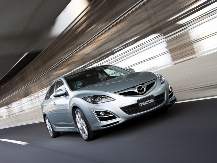 Mazda 6 Ii Dane Techniczne Best Auto Cars Reviews