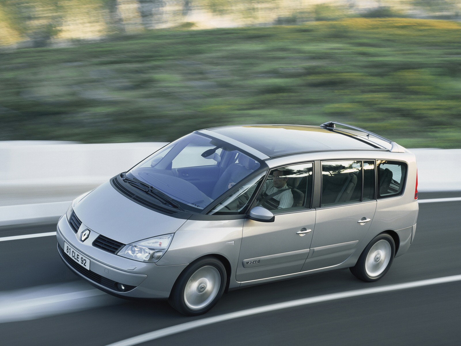 Używany Renault Espace IV (2003 2014) opinie i typowe