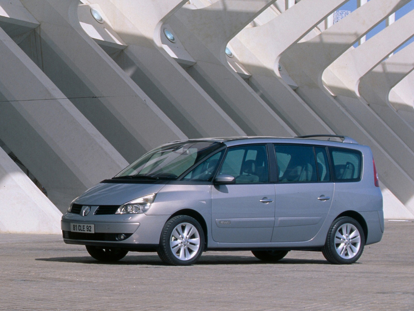 Używany Renault Espace IV (2003 2014) opinie i typowe