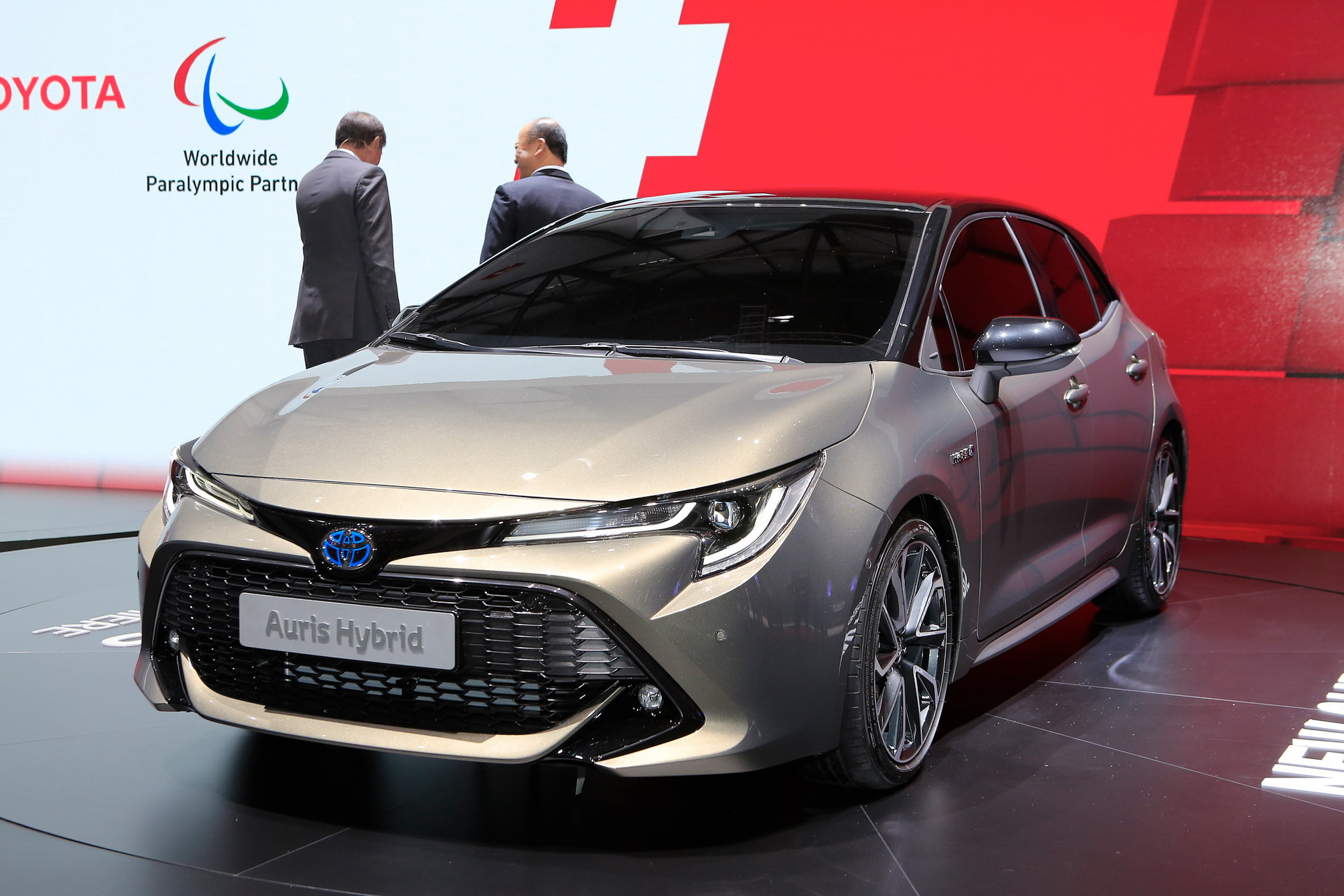 Auris 2021 toyota