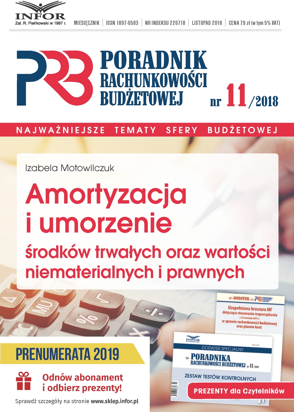 Poradnik Rachunkowości Budżetowej