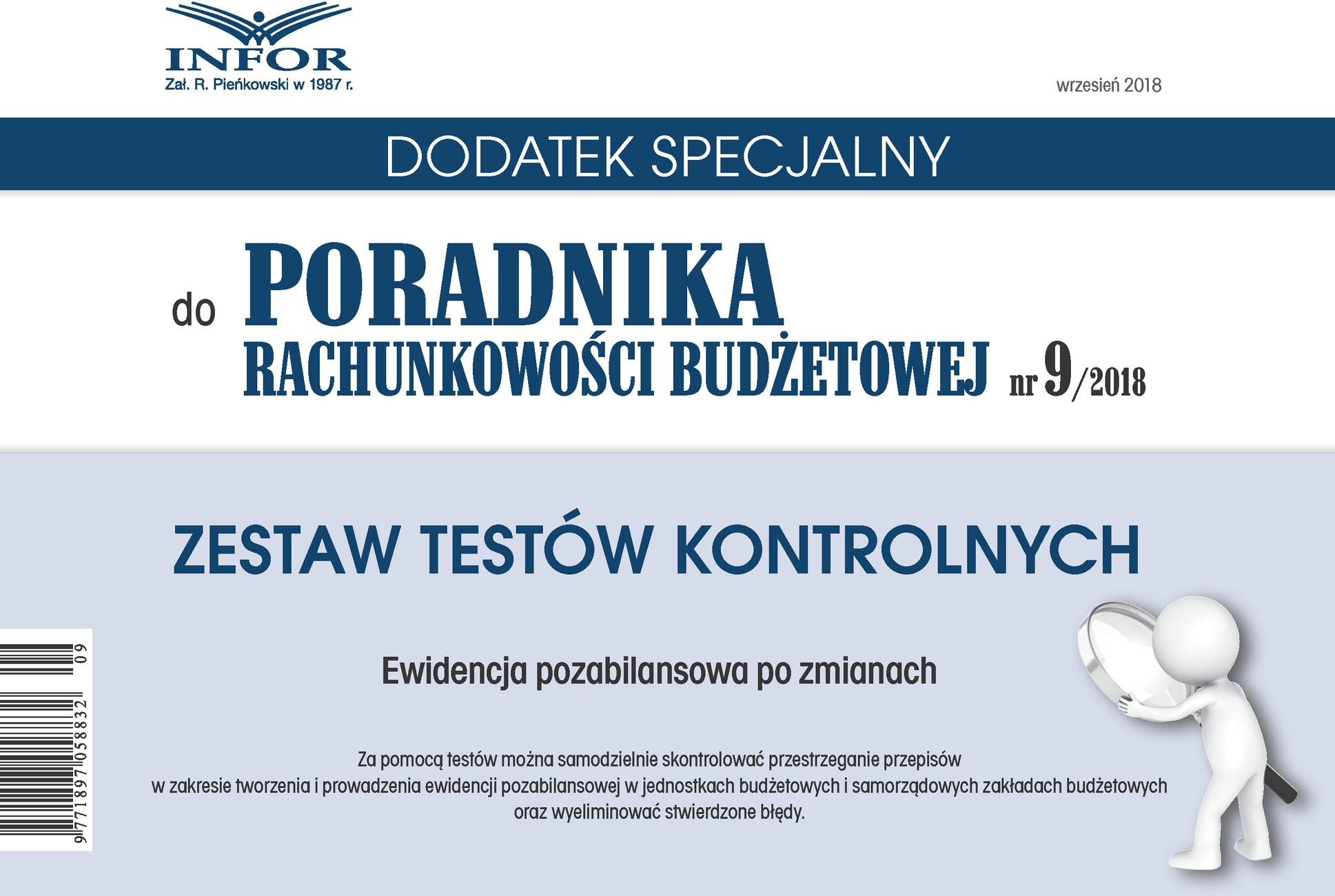 Poradnik Rachunkowości Budżetowej