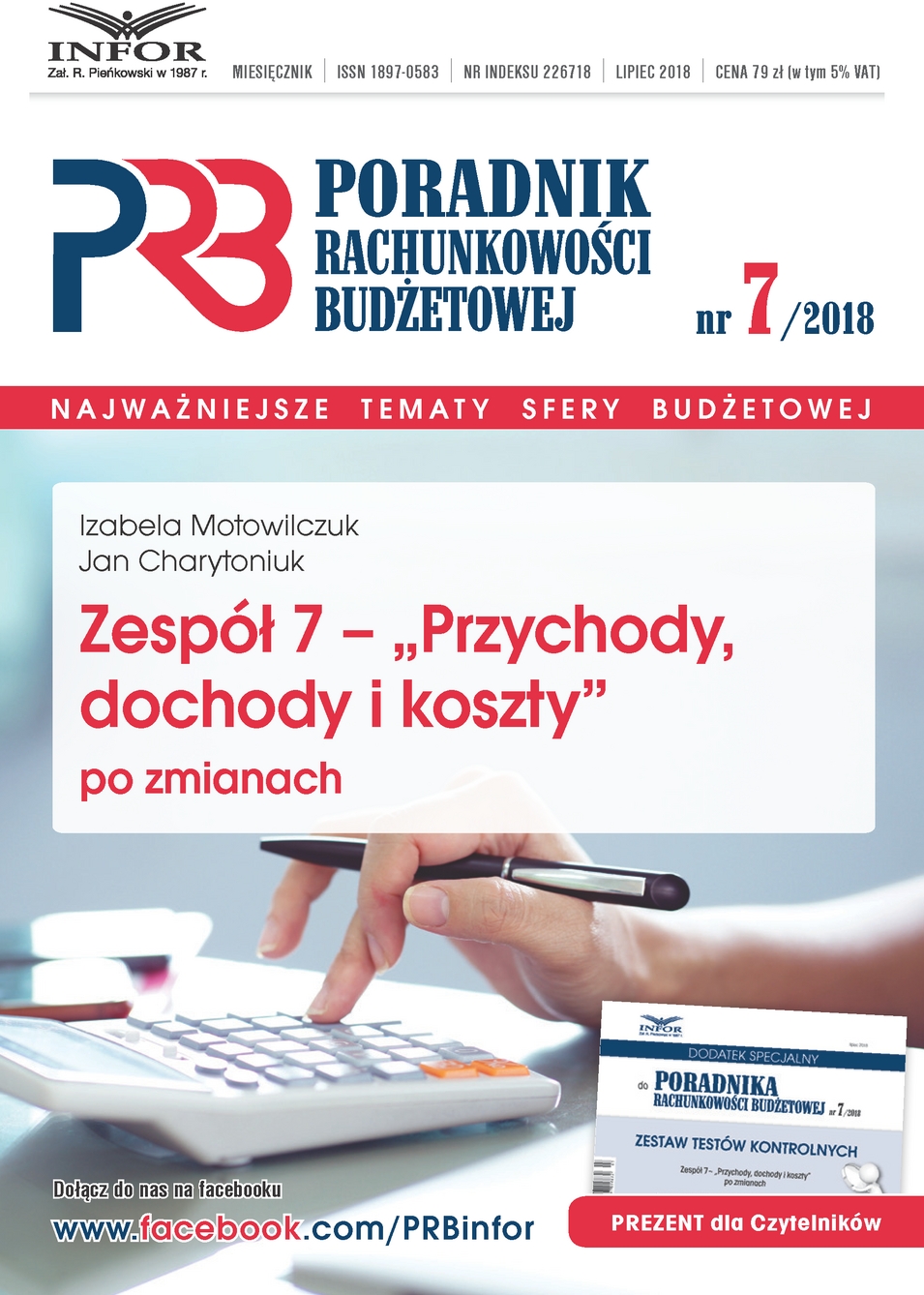 Poradnik Rachunkowości Budżetowej